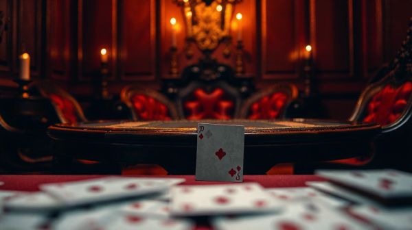 Cartes à jouer des rencontres libertines : sécurité et discrétion