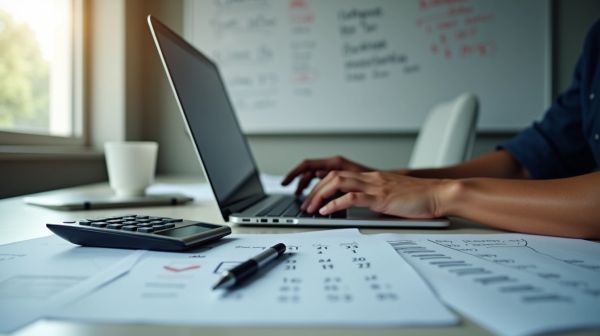 Comment calculer son TJM en portage salarial sans erreur