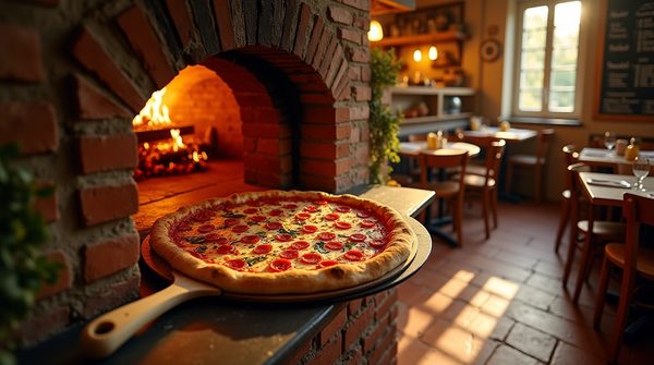 Découvrez le meilleur de la pizzeria à l'arbresle !