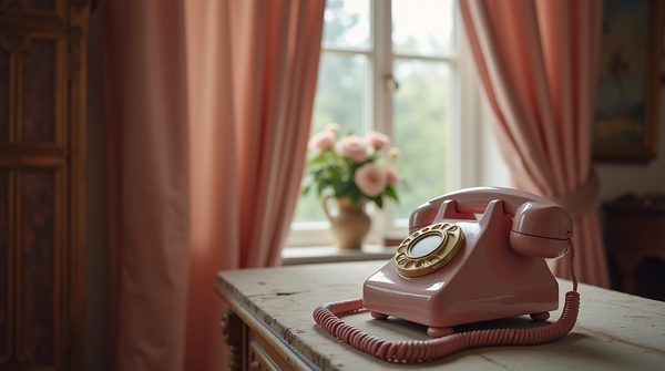 Découvrez le monde fascinant du téléphone rose en ligne