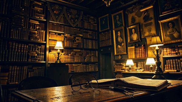 Explorer la richesse historique des archives européennes