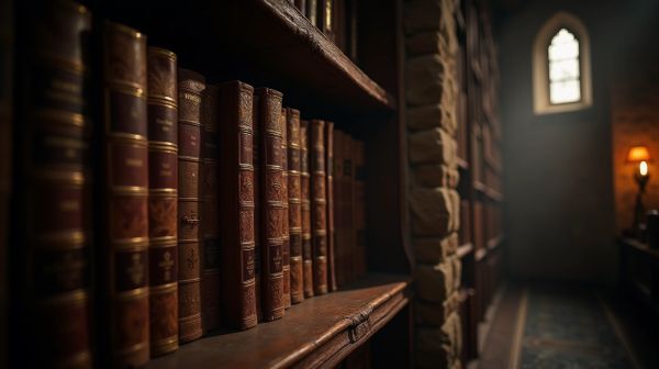 Les archives de l'europe : un voyage au cœur de l'histoire