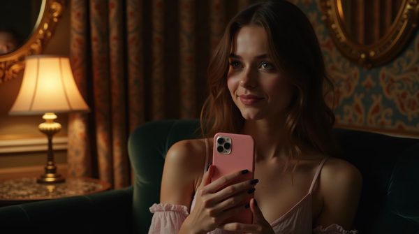 Téléphone rose : explorez vos fantasmes en toute discrétion