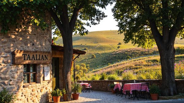 Top 5 des pizzerias incontournables à l'arbresle