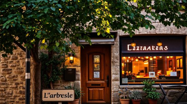 Top 5 des pizzerias incontournables à l'arbresle