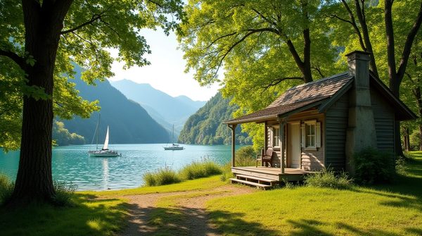 Vacances nature dans les Pyrénées-Orientales au camping Le Lagon
